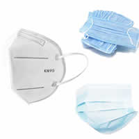 Disposable Surgical Face mask  (N95) Kn95