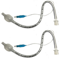 Preformed_Nasal_Endotracheal_Tube_With_Cuff